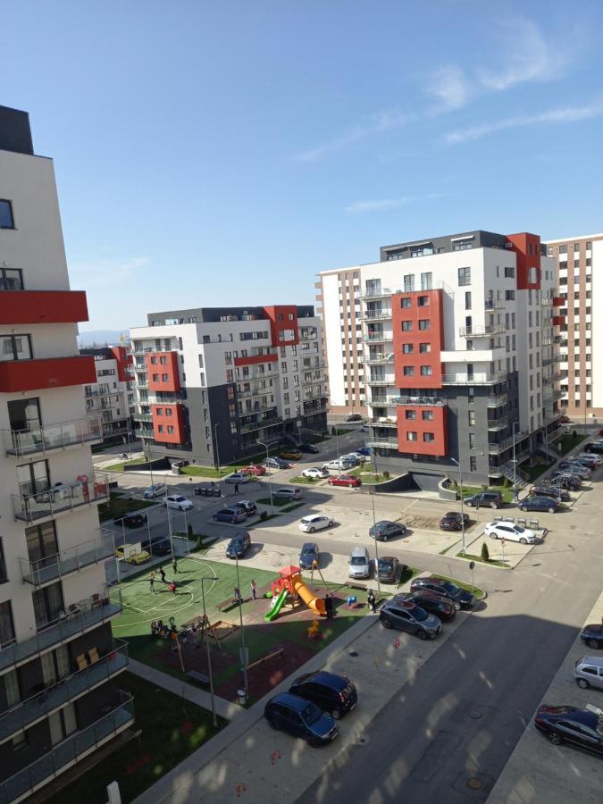 Apartament. Anida Brasov Exterior photo